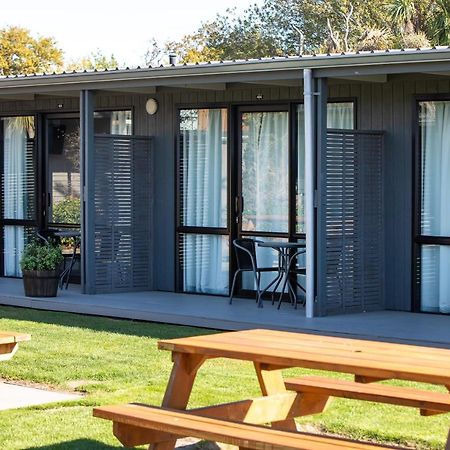 The Bealey Quarter Christchurch Exterior foto A typical motel room
