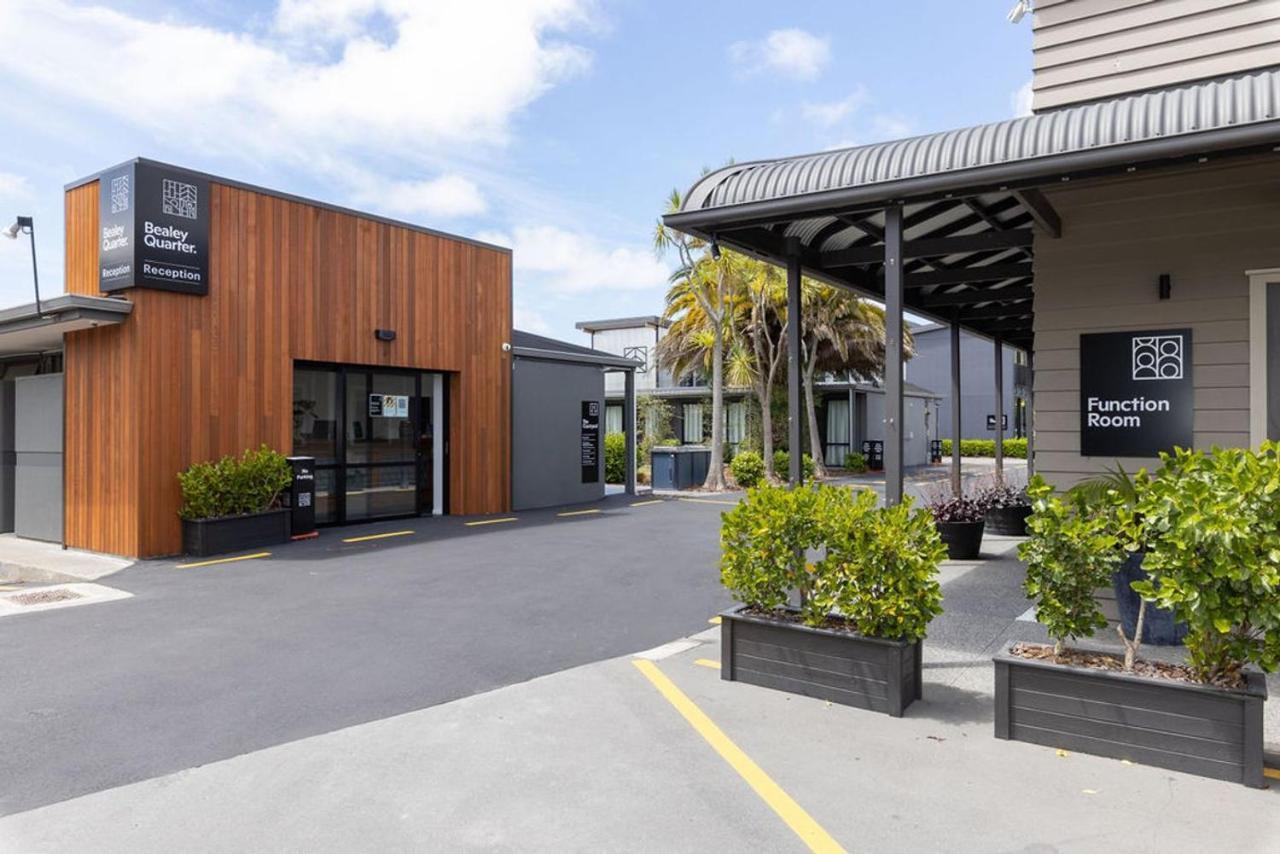 The Bealey Quarter Christchurch Exterior foto The Function Room at the National Film and Television School