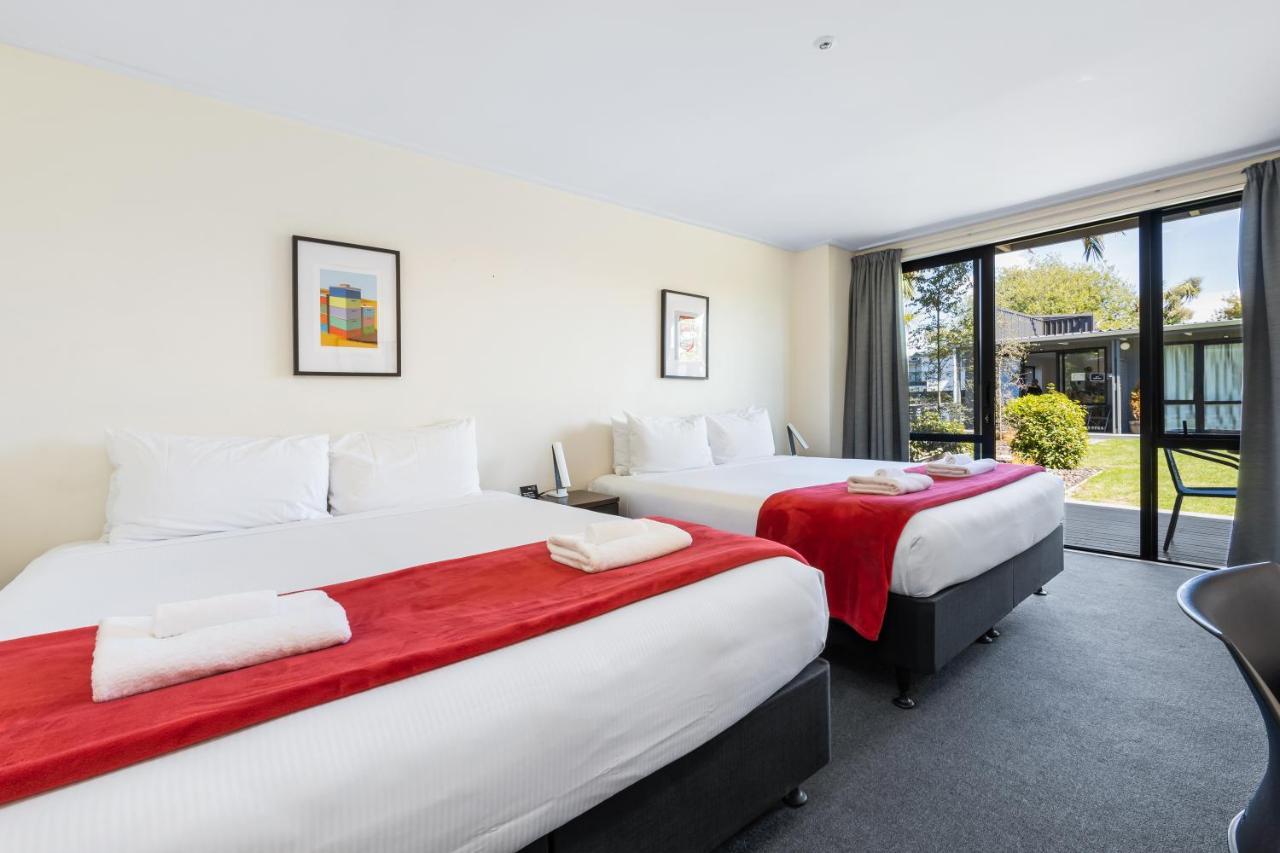 The Bealey Quarter Christchurch Exterior foto A typical room at the hotel
